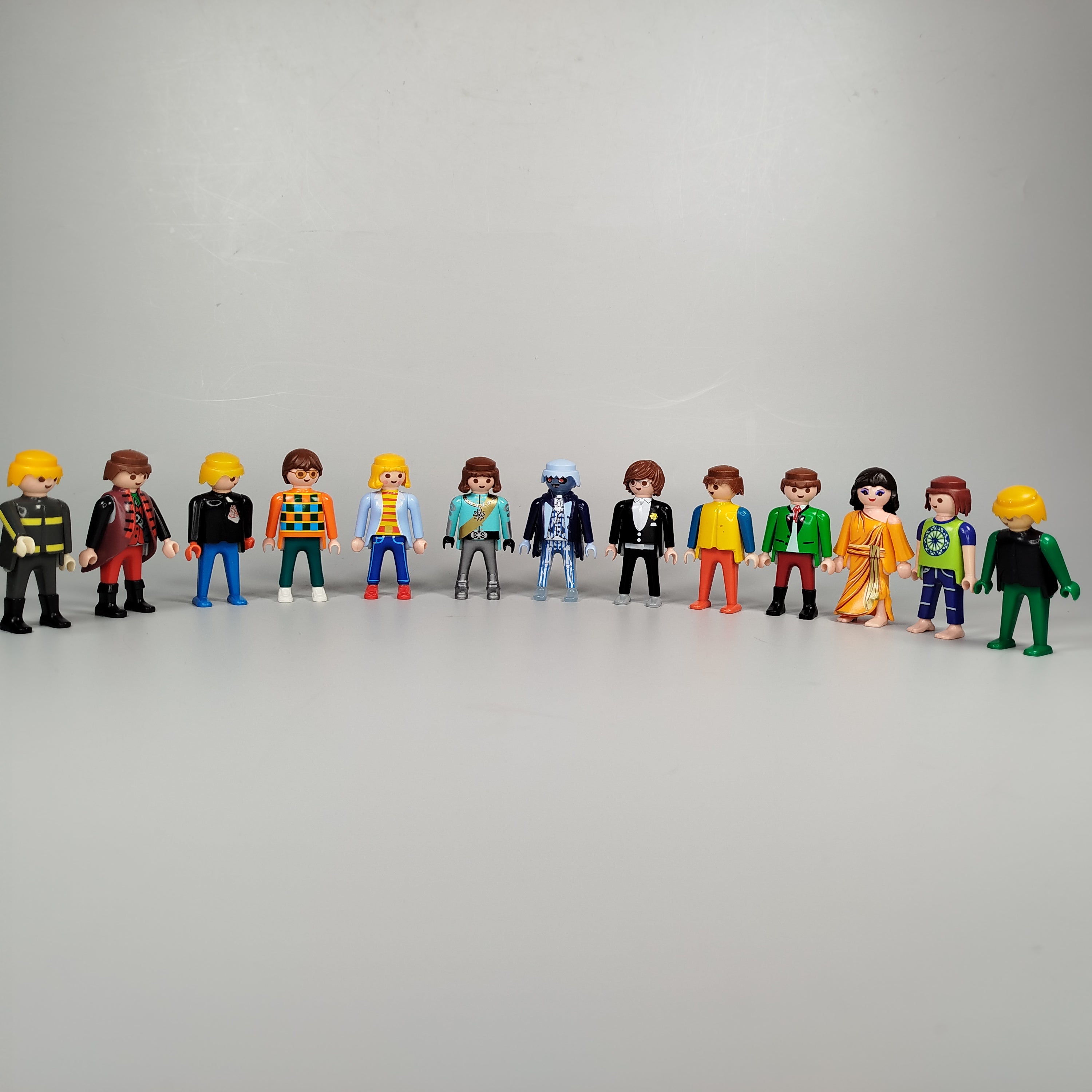 Playmobil Figuren-Set - Vielfalt & Abenteuer, 13-teilig